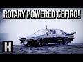 Rotary Swapped Nissan Cefiro Braaapmobile