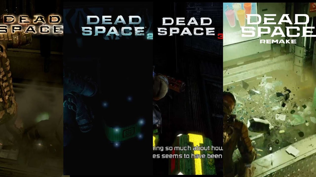 Dead Space - Stomp Evolution