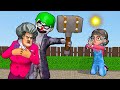 Scary Teacher 3D - NickJoker Love Tani Infection Zombie - Funny Love Story Animation