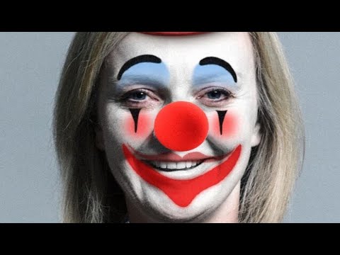 Liz Truss is an MTF W.H.O Cannot be Truss-ted.