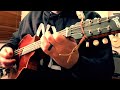 Mariposa  solo mandola  tablature available