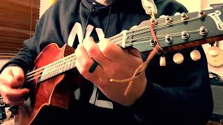 Mariposa | solo mandola | tablature available