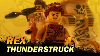 Rex Thunderstruck and the Troublesome Treasure (THAC XVII)
