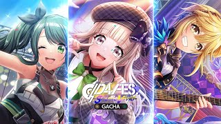 NOW THAT'S SOME FIRE!!!!!!!!!!!!!D4DJ [JP] - D4 Fes. Shuffle Vivid Gacha (3,000 Diamonds)