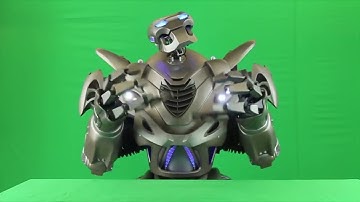 Titan the Robot Corporate Video