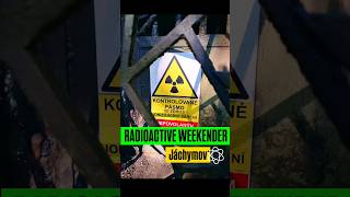 Radioactive Weekender JÁCHYMOV ☢️