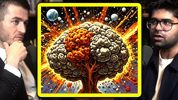 Intelligence explosion needs recursive self-improvement | Aravind Srinivas and Lex Fridman