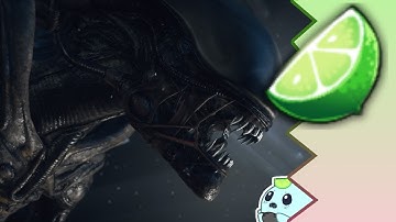 [Vinesauce] Limes is very brave and not at all easy to spook.