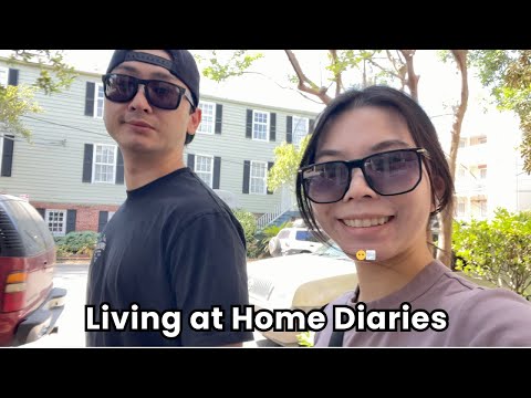 Living at Home in my 30s | visiting family in Atlanta