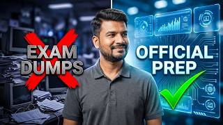 How to Pass Your Next Tech Exam Without Dumps