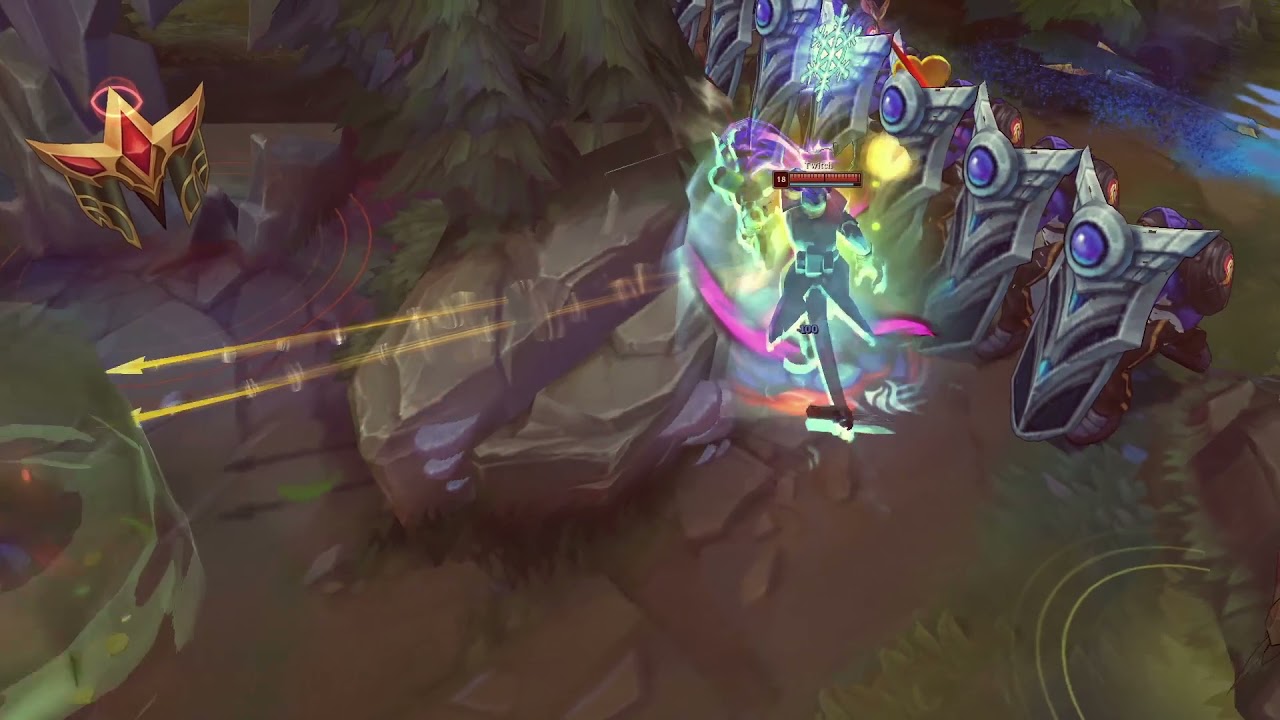 Cinematic compilation of some stream clips :\