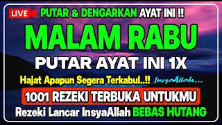 LANGSUNG DIKABULKAN 🤲 PEMBUKA PINTU REZEKI DARI SEGALA ARAH | Dzikir Malam | Doa Rezeki Lancar