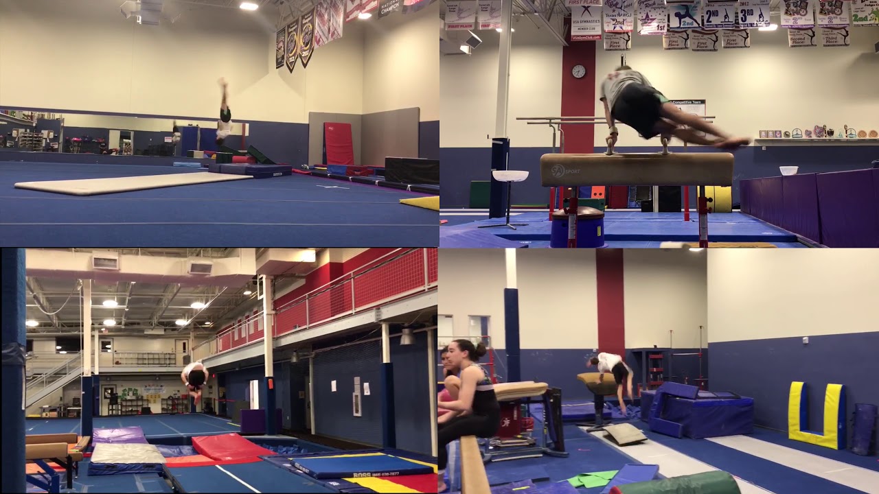 Tumbling Gym, Austin, TX