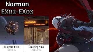 Is Noman Supposed to be This Easy - EX02 and EX03【Punishing: Gray Raven】
