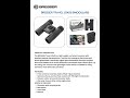 BRESSER Travel 10x25 Binoculars