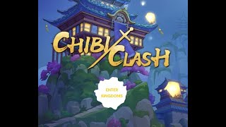 Chibi Clash video