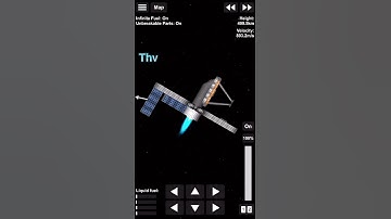 James Webb Space Telescope Speed Build | SFS #sfs #shorts