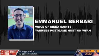 Celebrity Will Gavin Doty and Francis Folefac Translate To ACC? Emmanuel Berbari On Siena Under Gerry McNamara Wealth