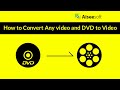 How to convert any video and homeade DVD to popular 2D/3D formats