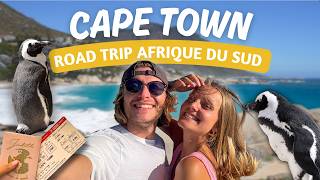 On a gagné un VOYAGE en AFRIQUE DU SUD