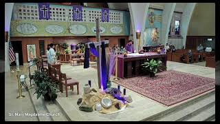 St. Mary Magdalene Catholic Church, Columbus