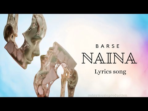 Barse⧸Naina (Visualiser) - Rumii, Chayan ｜ #electronica #indiepop #dnb | #atoymusicproduction