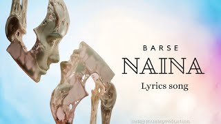 Barse⧸Naina (Visualiser) - Rumii, Chayan ｜ #electronica #indiepop #dnb | #atoymusicproduction