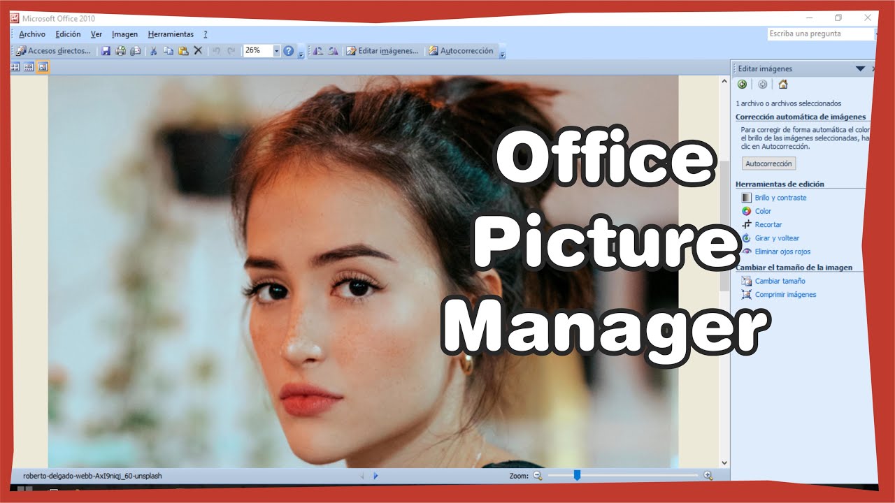 Introducir 34+ imagen office para editar imagenes