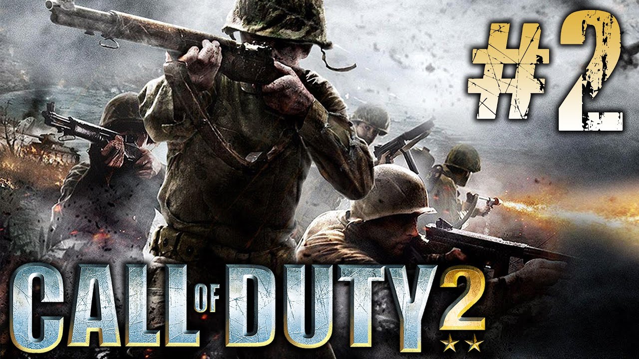 call of duty 2 gameplay call of duty 2 gameplay