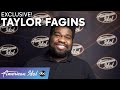 Taylor Fagins Is Honored To Share His Music - American Idol 2022