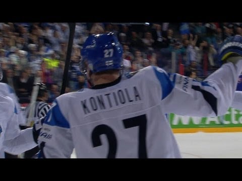 Finland - Slovakia 4-3