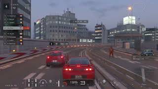 Gran Turismo 7: Menu Book #9 - Toyko Expressway | Mitsubishi GTO Twin Turbo '91 Chase Cam | 4k