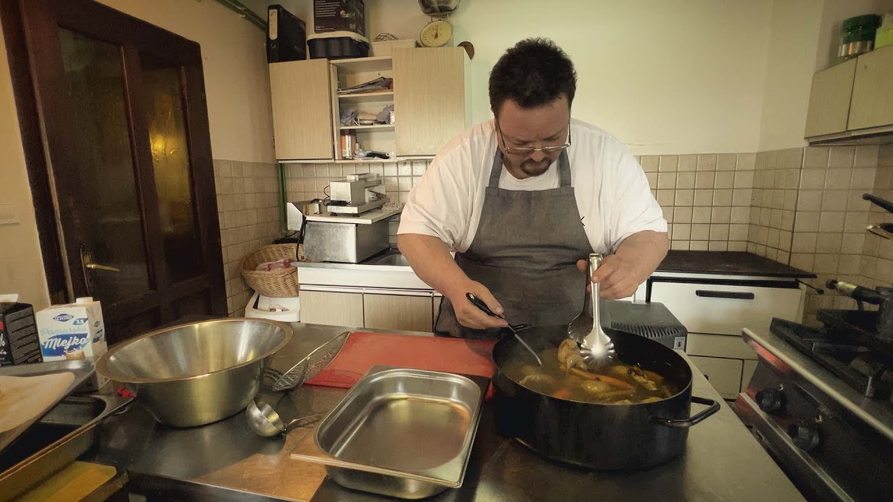 Kárpát-medence - Hancsik Falusi Turizmus, Dobronak 2022.04.10.