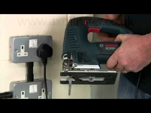 Bosch GST 140 BCE Jigsaw in L-Boxx