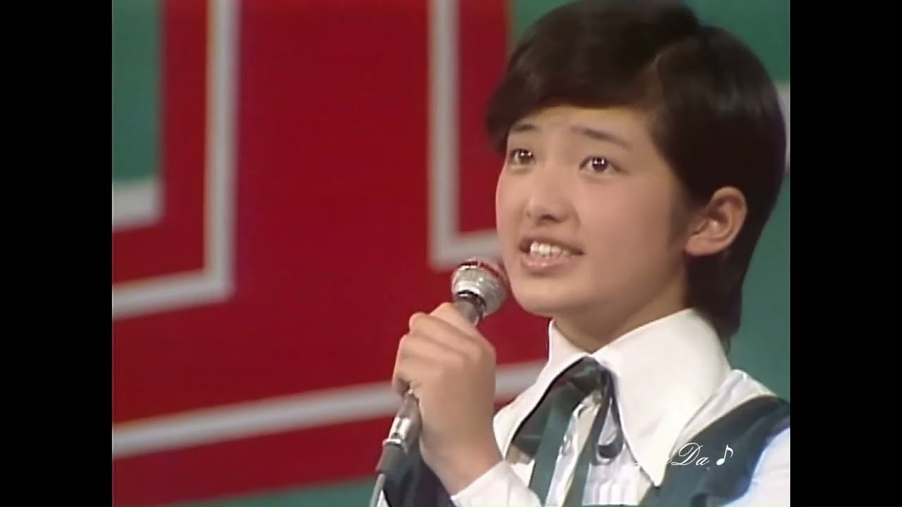 山口百恵2-3. 青い果実～禁じられた遊び1973 LIVE