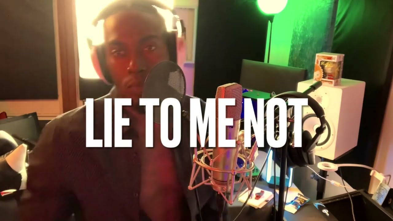 Lie To Me Not (Live Session) - Kingy Flay