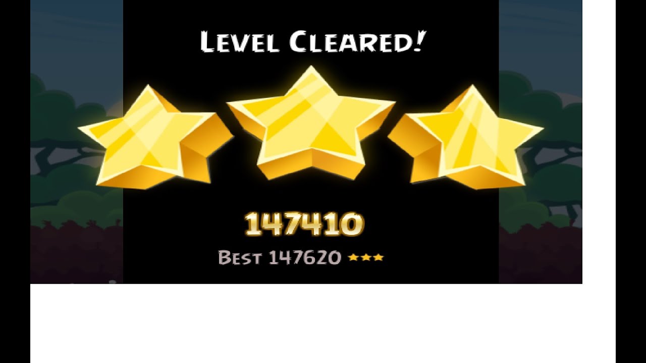 Angry Birds Friends Tournament Week 145 Level 5