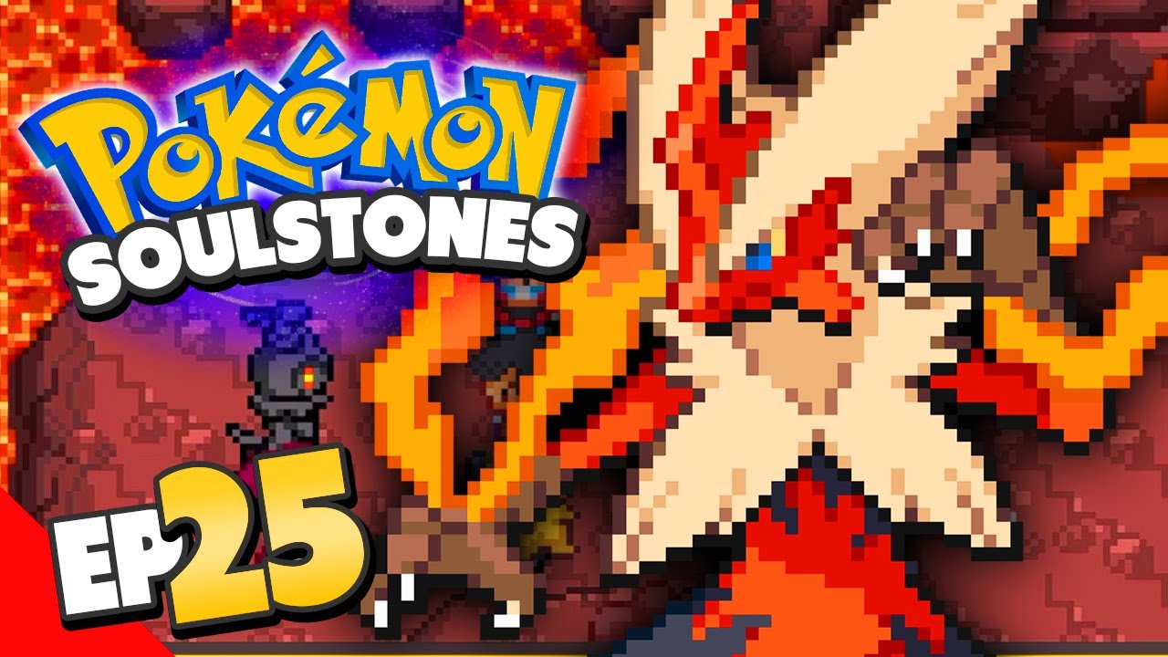 Pokemon Soulstones Part 25 Pokemon Fan Game Gameplay Walkthrough