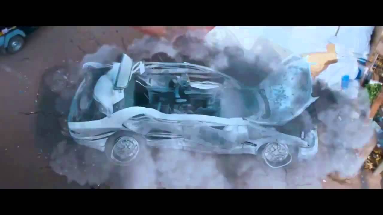 Little SuperMan 3D   Official Teaser   New Malayalam Movie 2014   Vinayan