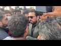 Sohail Afridi Adiala jail khan say mulakat karnay poch gay