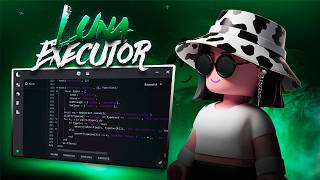 Roblox Executor LUNA Free OP Exploit Web Working 100 UNC