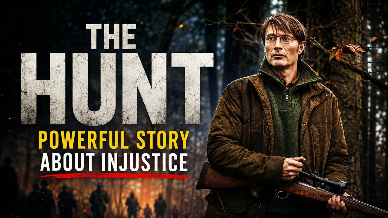 The Hunt | Upsetting Gem w Controversial Ending