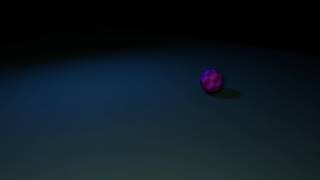 Celebrity Week Two Assignment Example: 3D Squishy Ball Bounce Profile