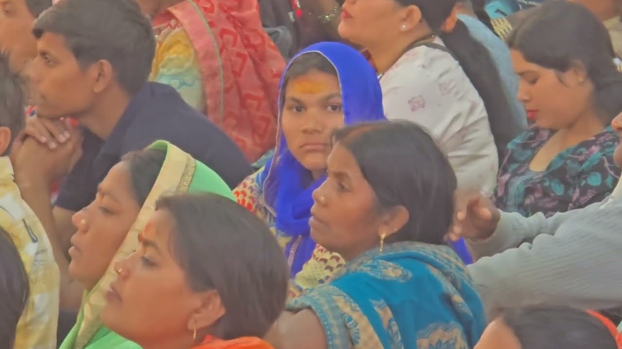 जब बागेश्वर धाम पहुंची मुस्लिम महिला कहां गुरुदेव आपके जैसा दुनिया में कोई नहीं #kanyavivah2026 