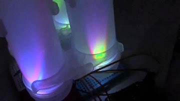 Arduino Mood Lamp (Quad)