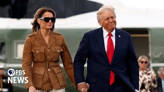 WATCH LIVE: Trump pardons turkeys Gobble and Waddle for Thanksgiving