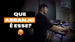 Todavia Me Alegrarei - Jael Caroline - #Keyscam Filipe Martins