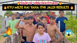 Kyu Milte Hai Yaha Itni Jaldi RESULTS ? | Mission Fit India ?? | Vipin Yadav |