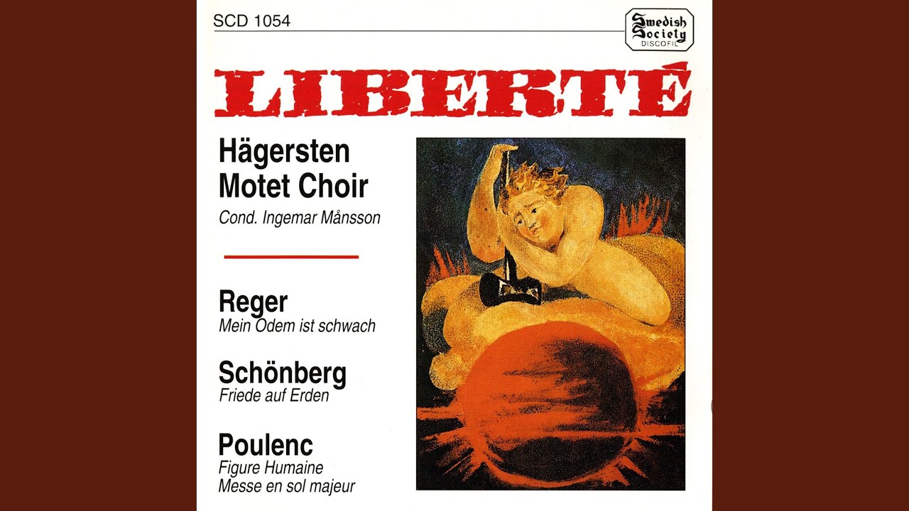 Mass in G Major, FP 89: Kyrie