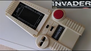 Galaxy Invader (1980) - archaiczna gra elektroniczna screenshot 4